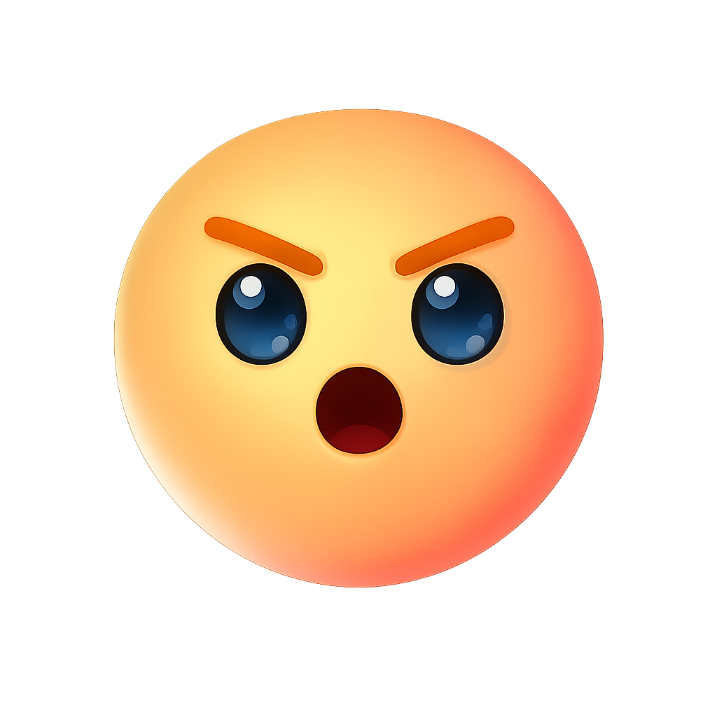 Angry