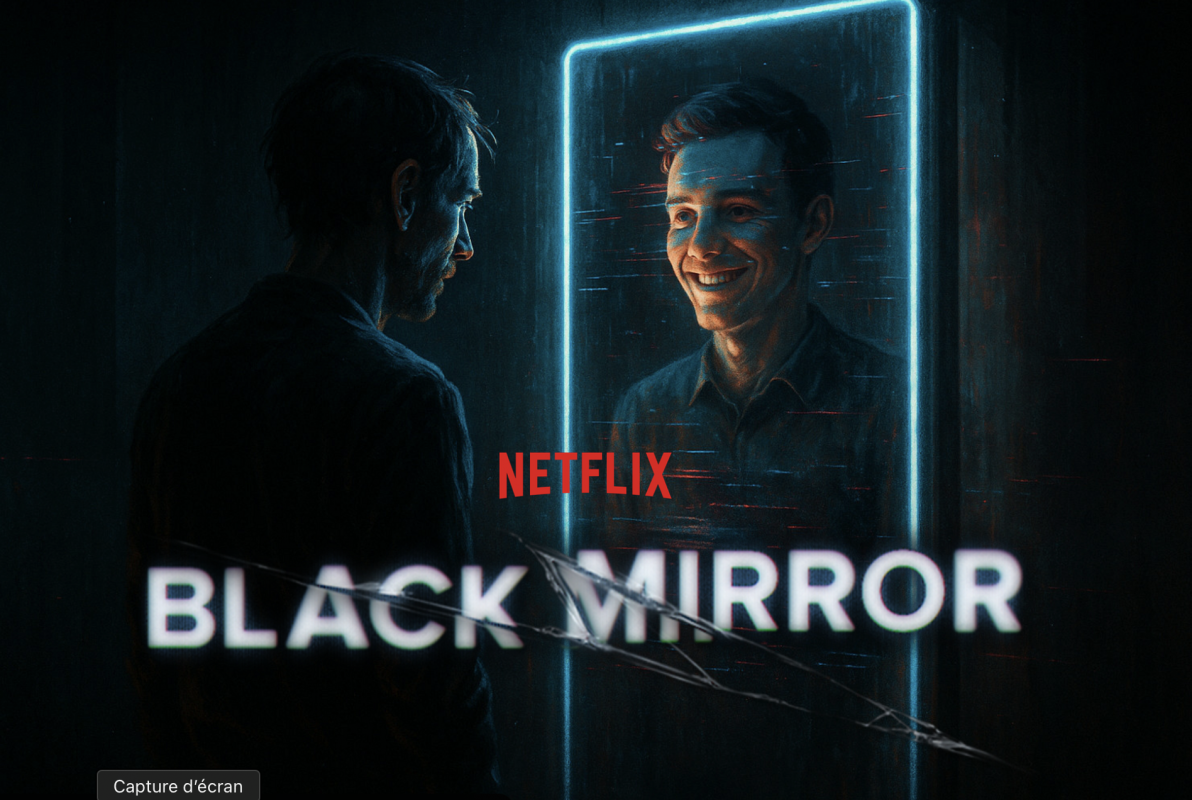 Quiz Serie - Black Mirror