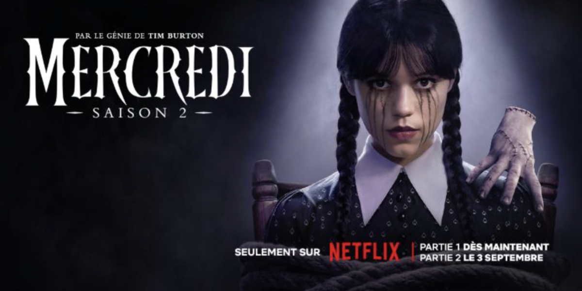 Quiz Serie - Mercredi