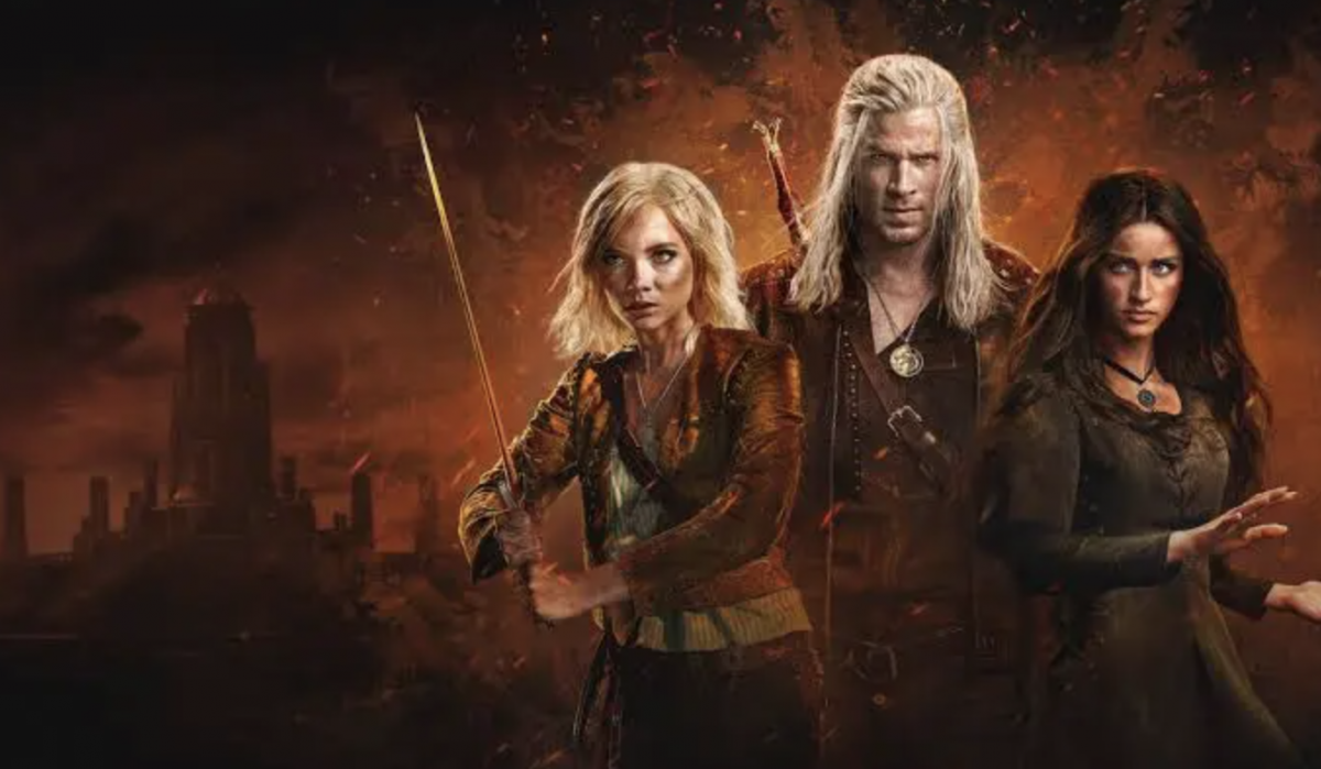 Quiz Serie - The Witcher