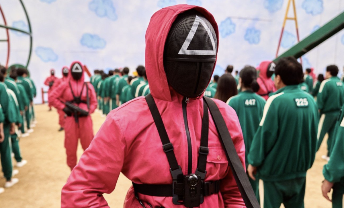 Quiz Serie - Squid Game