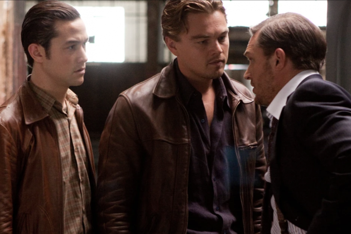 Quiz Film - Inception
