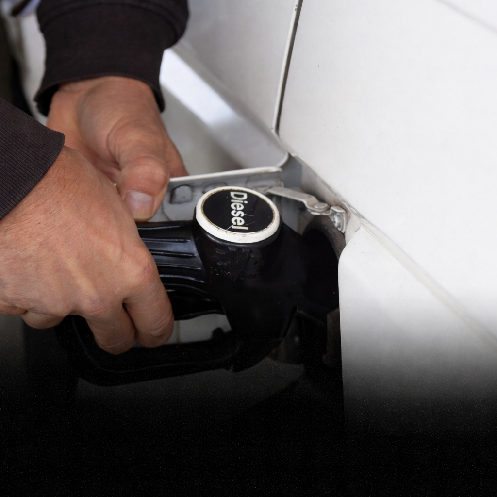 Gazole « non conforme » : une autorisation temporaire pour éviter la pénurie, avec des risques limités