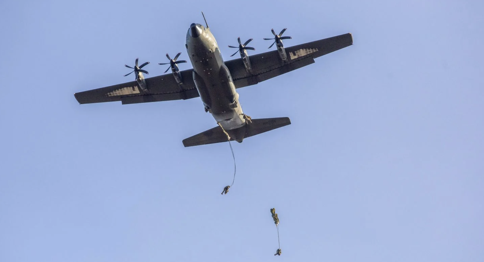 Le déploiement de l’armée britannique vous semble-t-il disproportionné pour un “simple” cas suspect  ?